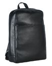 LEONHARD HEYDEN Berlin Business Backpack Black