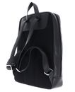 LEONHARD HEYDEN Berlin Business Backpack Black