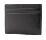 LEONHARD HEYDEN Cambridge Card Case Black LEONHARD HEYDEN Cambridge Card Case Black