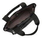 kipling Basic Elevated Era S Tote S Rich Black kipling Basic Elevated Era S Tote S Rich Black