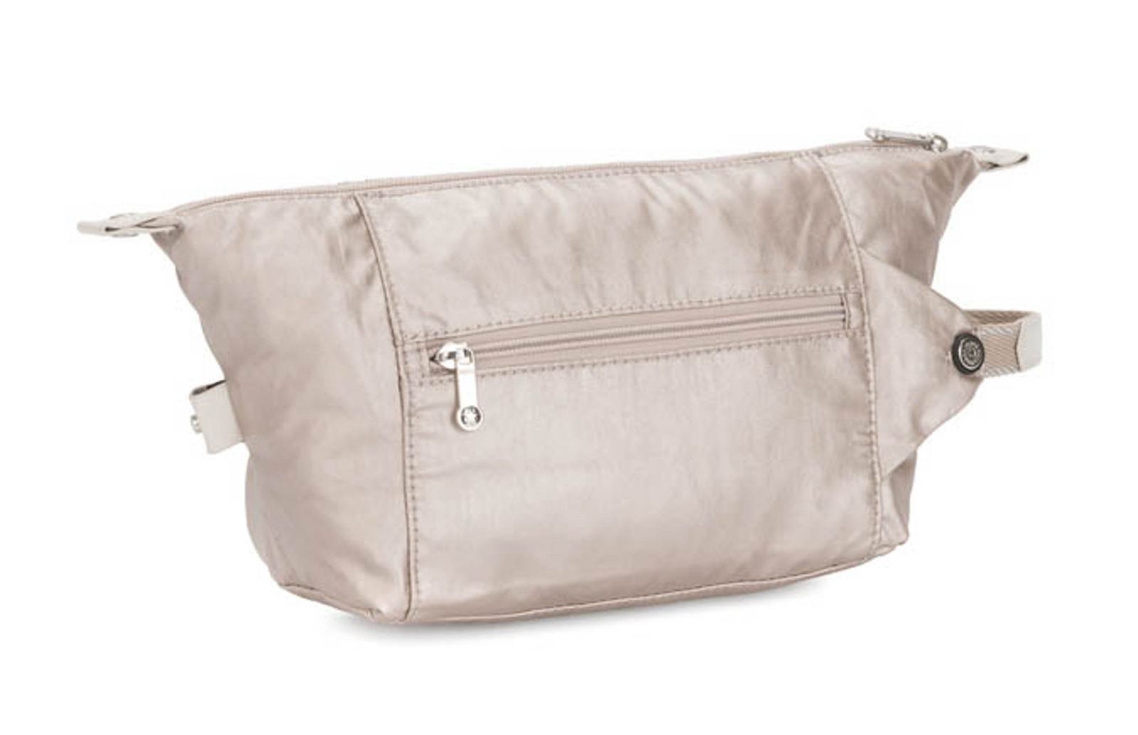 kipling Aiden Toiletry Bag M Metallic Glow Buy bags, purses