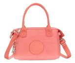 kipling Paka Plus Leria Small Shoulderbag Coral Pink kipling Paka Plus Leria Small Shoulderbag Coral Pink