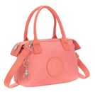 kipling Paka Plus Leria Small Shoulderbag Coral Pink kipling Paka Plus Leria Small Shoulderbag Coral Pink