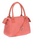 kipling Paka Plus Leria Small Shoulderbag Coral Pink kipling Paka Plus Leria Small Shoulderbag Coral Pink