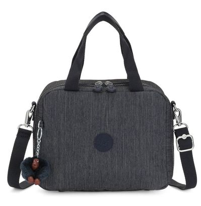 kipling Back To School Peppery Miyo Lunchbox Marine Navy