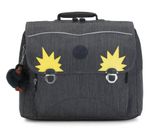kipling Back To School Peppery Iniko Backpack M Marine Navy kipling Back To School Peppery Iniko Backpack M Marine Navy