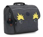 kipling Back To School Peppery Iniko Backpack M Marine Navy kipling Back To School Peppery Iniko Backpack M Marine Navy