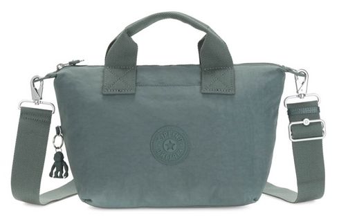 kipling Basic Kala Mini Small Tote Light Aloe Origin