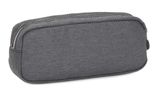 kipling Peppery Arlo Medium Pouch Charcoal kipling Peppery Arlo Medium Pouch Charcoal