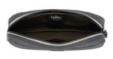 kipling Peppery Arlo Medium Pouch Charcoal kipling Peppery Arlo Medium Pouch Charcoal