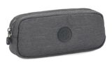 kipling Peppery Arlo Medium Pouch Charcoal kipling Peppery Arlo Medium Pouch Charcoal
