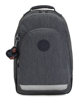 kipling Back To School Class Room Large Backpack Marine Navy