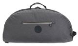 kipling Peppery Devin Weekender L Charcoal kipling Peppery Devin Weekender L Charcoal