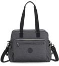 kipling Peppery Alanna Babybag Charcoal kipling Peppery Alanna Babybag Charcoal