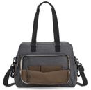 kipling Peppery Alanna Babybag Charcoal kipling Peppery Alanna Babybag Charcoal