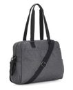kipling Peppery Alanna Babybag Charcoal kipling Peppery Alanna Babybag Charcoal