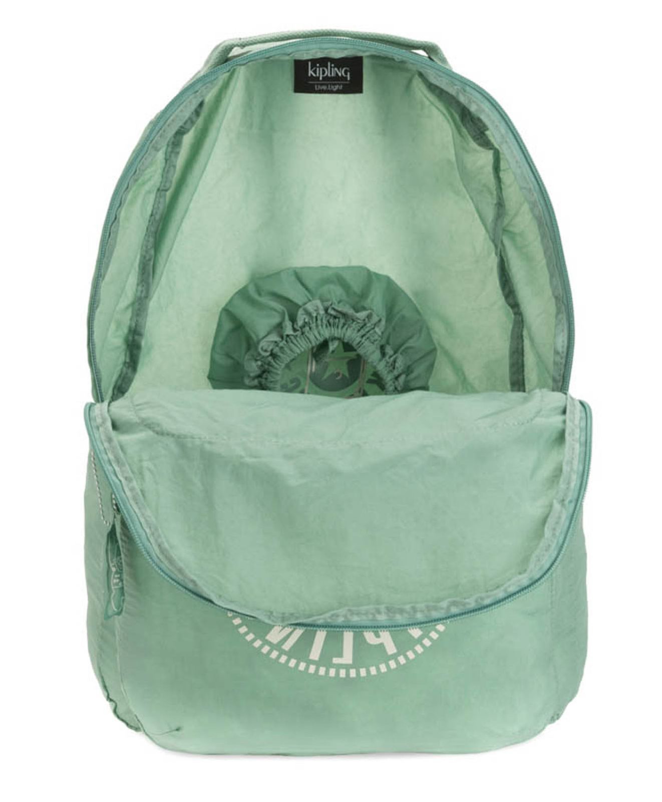 kipling folding backpack