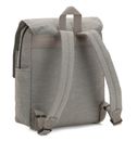 kipling Vintage Leonie Backpack S Rapid Grey kipling Vintage Leonie Backpack S Rapid Grey