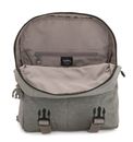kipling Vintage Leonie Backpack S Rapid Grey kipling Vintage Leonie Backpack S Rapid Grey