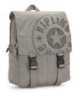 kipling Vintage Leonie Backpack S Rapid Grey kipling Vintage Leonie Backpack S Rapid Grey