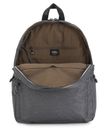 kipling Peppery Citrine Backpack L Charcoal kipling Peppery Citrine Backpack L Charcoal