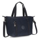 kipling Paka Plus Art Medium Tote M True Blue Twill kipling Paka Plus Art Medium Tote M True Blue Twill