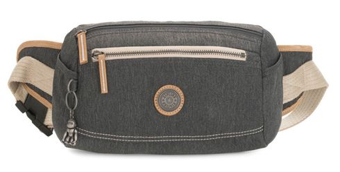 kipling Edgeland Plus Fox Convertible Waistbag Casual Grey