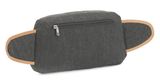 kipling Edgeland Plus Fox Convertible Waistbag Casual Grey