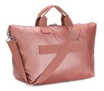 kipling Basic Plus Kala Medium Tote Metallic Rust Origin kipling Basic Plus Kala Medium Tote Metallic Rust Origin