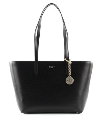 DKNY Bryant Tote M Black / Gold