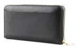 DKNY Bryant New Zip Around Black / Gold