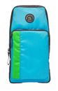 FOSSIL Buckner Sport Sling Bag Malibu Blue FOSSIL Buckner Sport Sling Bag Malibu Blue
