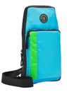 FOSSIL Buckner Sport Sling Bag Malibu Blue FOSSIL Buckner Sport Sling Bag Malibu Blue