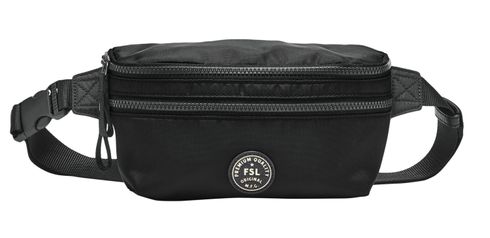 FOSSIL Buckner Waistpack Black