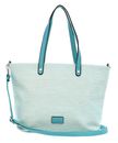 Tamaris Anja Shoulder Bag Mint Tamaris Anja Shoulder Bag Mint