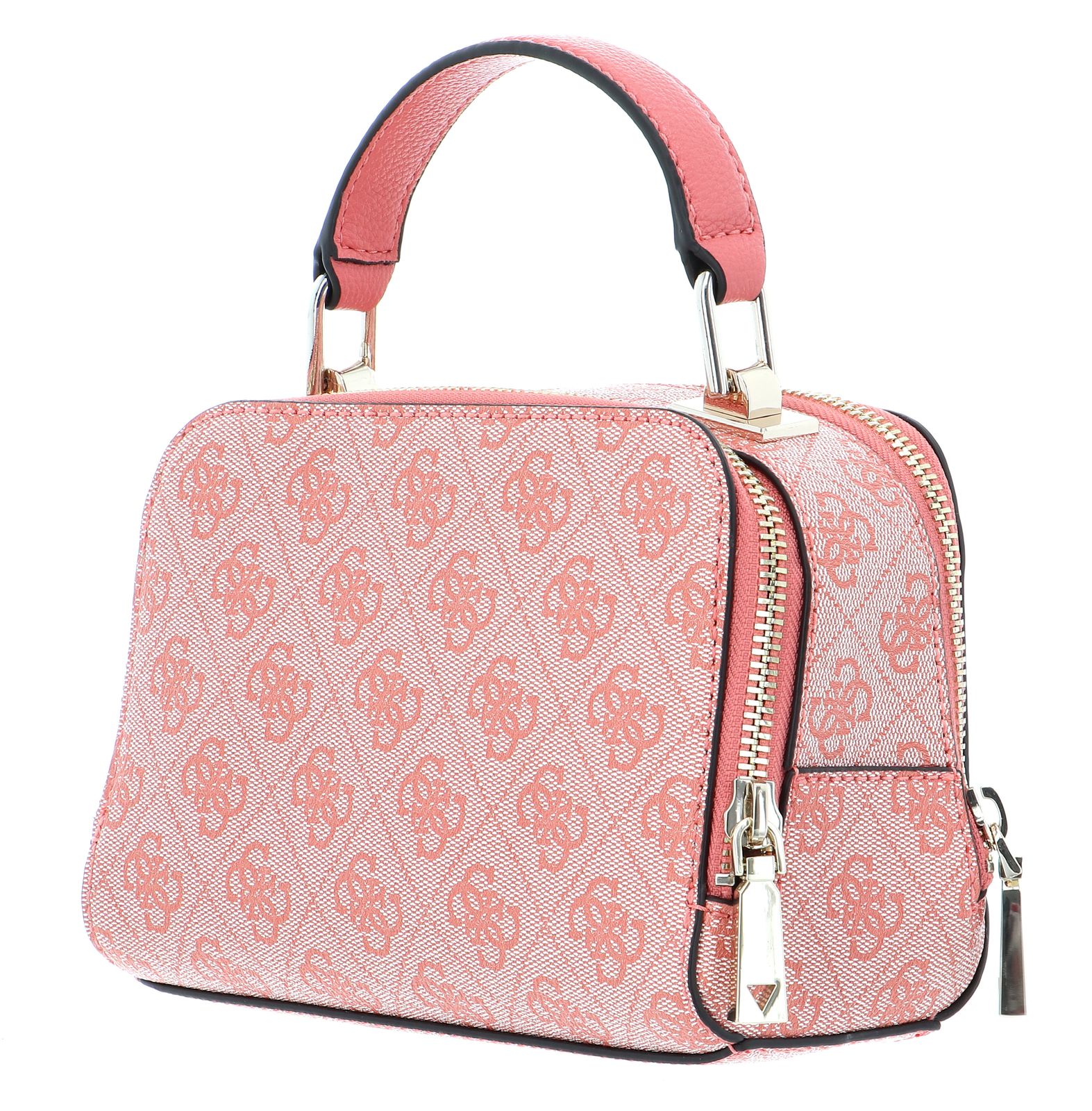 Guess Handtasche Umhängetasche Uptown Chic Coral Guess Handtasche Umhängetasche Uptown Chic Coral