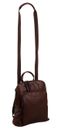 The Chesterfield Brand Sienna Backpack Brown The Chesterfield Brand Sienna Backpack Brown
