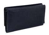 The Chesterfield Brand Aileen Flap Wallet Navy