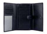 The Chesterfield Brand Aileen Flap Wallet Navy