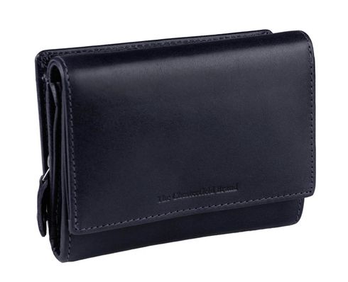 The Chesterfield Brand Avery Flap Wallet Navy