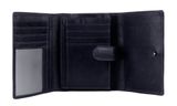 The Chesterfield Brand Flap Wallet Navy The Chesterfield Brand Flap Wallet Navy