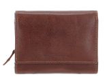 The Chesterfield Brand Flap Wallet Cognac The Chesterfield Brand Flap Wallet Cognac