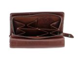 The Chesterfield Brand Flap Wallet Cognac The Chesterfield Brand Flap Wallet Cognac
