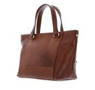 GERRY WEBER Lugano Handbag SHZ Cognac