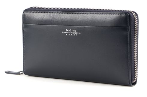 Maître Schwollen Dietrun Purse LH12Z Dark Blue