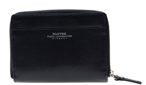 Maître Schwollen Diethilde Purse MH12FZ Black