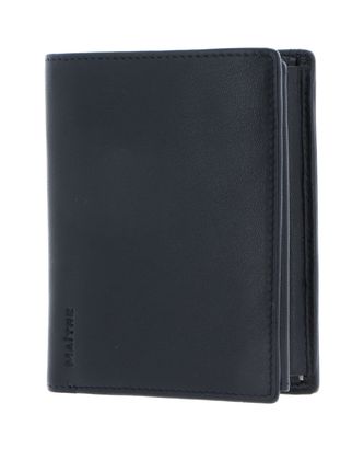 Maître Raumbach Hardwin BillFold V8 Dark Blue