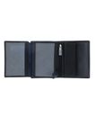 Maître Raumbach Hardwin BillFold V8 Dark Blue Maître Raumbach Hardwin BillFold V8 Dark Blue