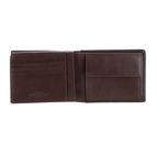 Maître Grumbach Galbert BillFold H8 Dark Brown Maître Grumbach Galbert BillFold H8 Dark Brown