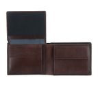 Maître Grumbach Galbert BillFold H8 Dark Brown Maître Grumbach Galbert BillFold H8 Dark Brown